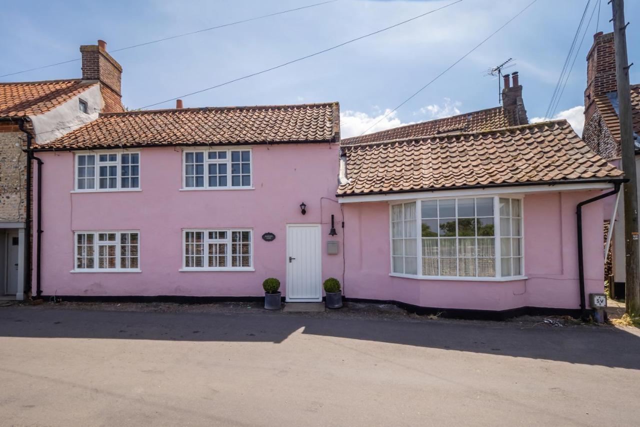 Mariners Hard, Cley-Next-The-Sea Villa Cley next the Sea Eksteriør bilde