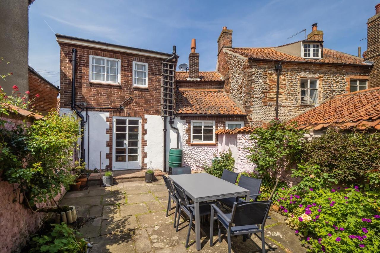 Mariners Hard, Cley-Next-The-Sea Villa Cley next the Sea Eksteriør bilde